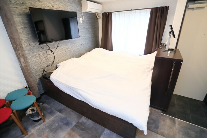 Imagen de la habitación del Hotel Villa Ikebukuro Altair. Foto 28