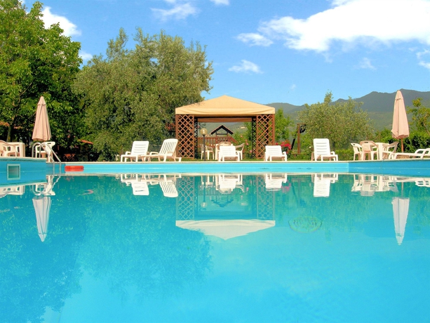 Imagen de la piscina del Hotel Villa Il Crocicchio. Foto 9