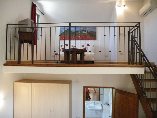 Imagen de los interiores del Hotel Villa Il Crocicchio. Foto 7