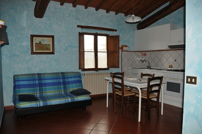 Imagen de la habitación del Hotel Villa Il Crocicchio. Foto 2