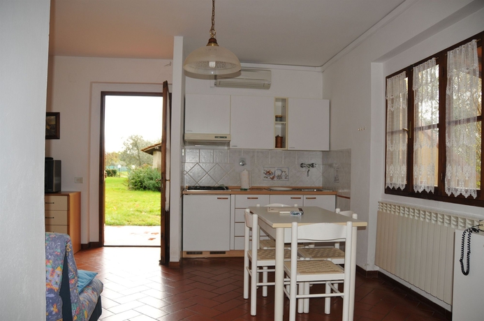 Imagen de la habitación del Hotel Villa Il Crocicchio. Foto 3