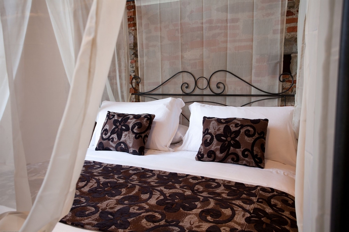 Imagen de los exteriores del Hotel Villa Il Mosaico. Foto 11