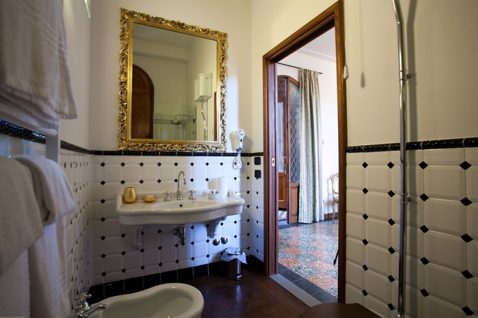 Imagen de la habitación del Hotel Villa Il Mosaico. Foto 4