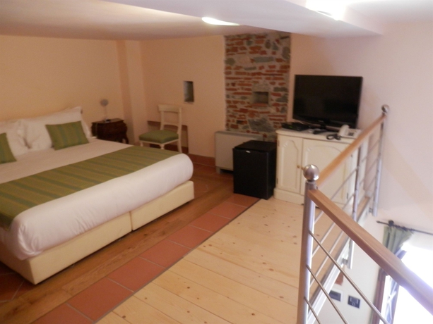 Imagen de la habitación del Hotel Villa Il Mosaico. Foto 6