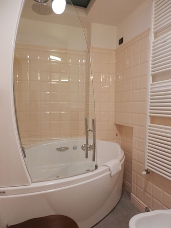 Imagen de la habitación del Hotel Villa Il Mosaico. Foto 7