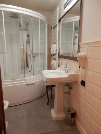 Imagen de la habitación del Hotel Villa Il Mosaico. Foto 8