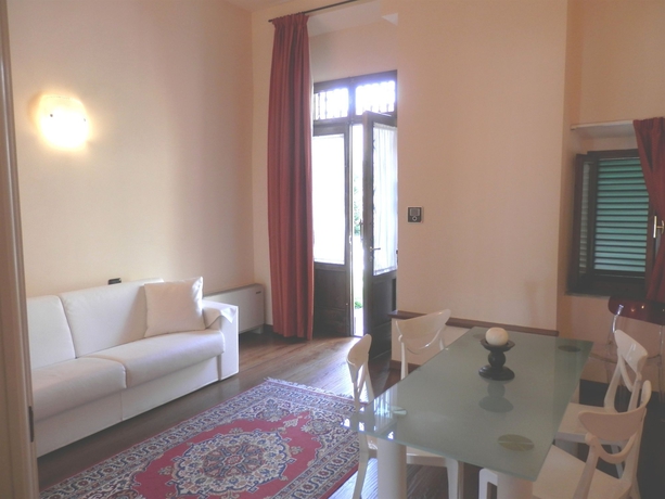 Imagen de los interiores del Hotel Villa Il Mosaico. Foto 15