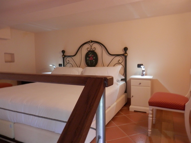 Imagen de la habitación del Hotel Villa Il Mosaico. Foto 9