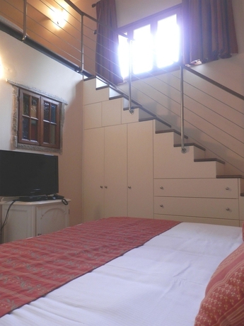 Imagen de la habitación del Hotel Villa Il Mosaico. Foto 10