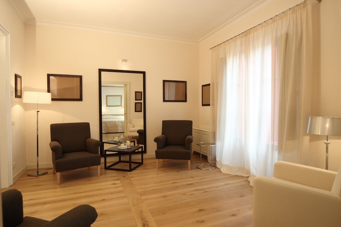 Imagen de la habitación del Hotel Villa Il Palagio. Foto 2