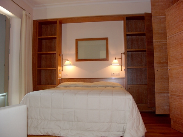 Imagen de la habitación del Hotel Villa Il Palagio. Foto 4
