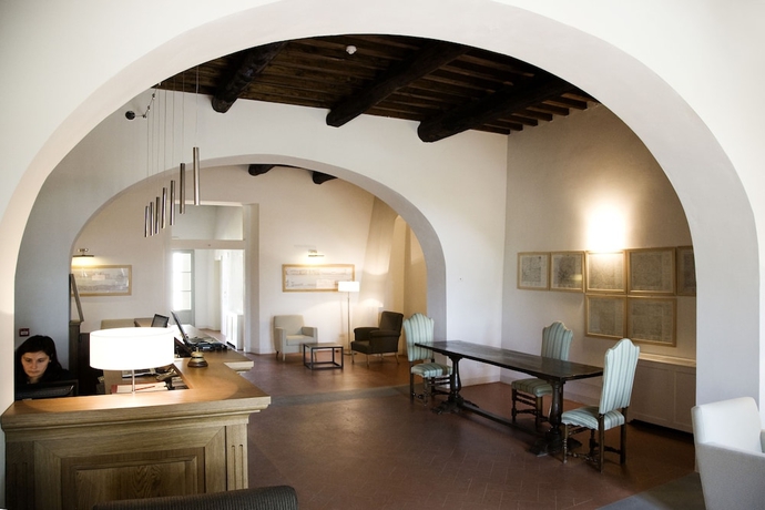 Imagen de los interiores del Hotel Villa Il Palagio. Foto 17