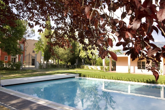 Imagen de la piscina del Hotel Villa Il Palagio. Foto 19