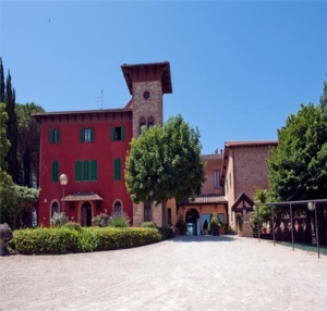 Imagen general del Hotel Villa Il Patriarca. Foto 1