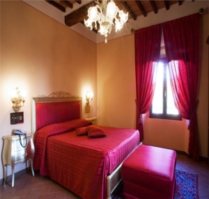 Imagen de la habitación del Hotel Villa Il Patriarca. Foto 3