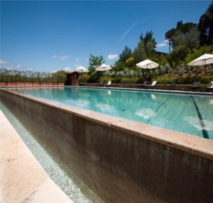 Imagen de la piscina del Hotel Villa Il Patriarca. Foto 5