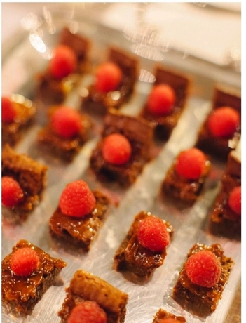 Imagen del bar/restaurante del Hotel Villa Il Poggiale - Dimora Storica. Foto 3