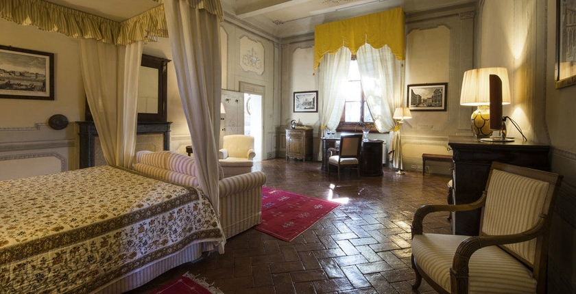 Imagen de la habitación del Hotel Villa Il Poggiale - Dimora Storica. Foto 9
