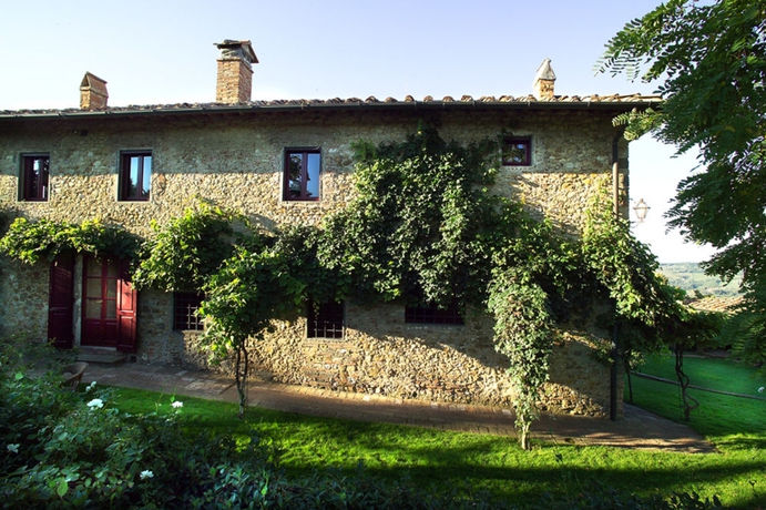 Imagen de los exteriores del Hotel Villa Il Poggiale - Dimora Storica. Foto 11