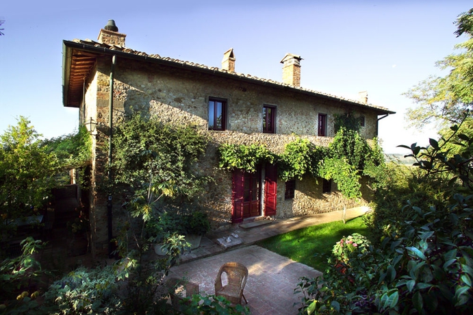 Imagen general del Hotel Villa Il Poggiale - Dimora Storica. Foto 2