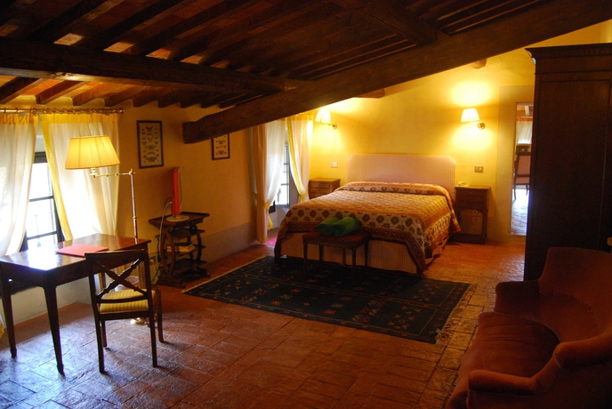 Imagen de la habitación del Hotel Villa Il Poggiale - Dimora Storica. Foto 10