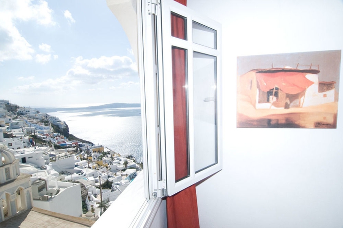 Imagen de la habitación del Hotel Villa Ilias Caldera. Foto 8