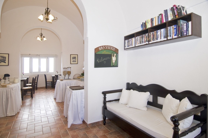 Imagen de los interiores del Hotel Villa Ilias Caldera. Foto 12