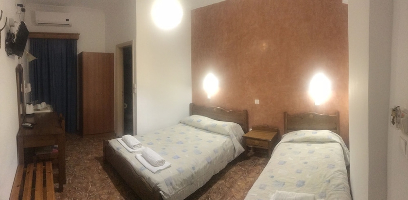 Imagen de la habitación del Hotel Villa Ilios, Old Port Fira. Foto 3