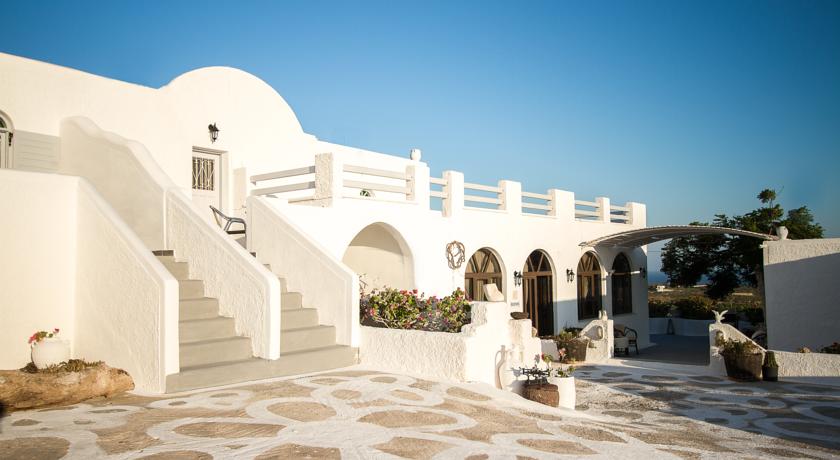 Imagen general del Hotel Villa Iliovasilema Santorini. Foto 5