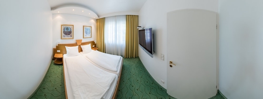 Imagen de la habitación del Hotel Villa Im Park. Foto 4