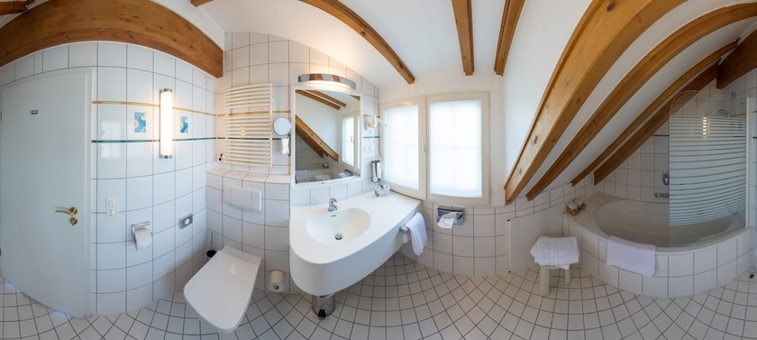 Imagen de la habitación del Hotel Villa Im Park. Foto 5