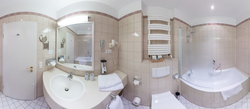 Imagen de la habitación del Hotel Villa Im Park. Foto 6