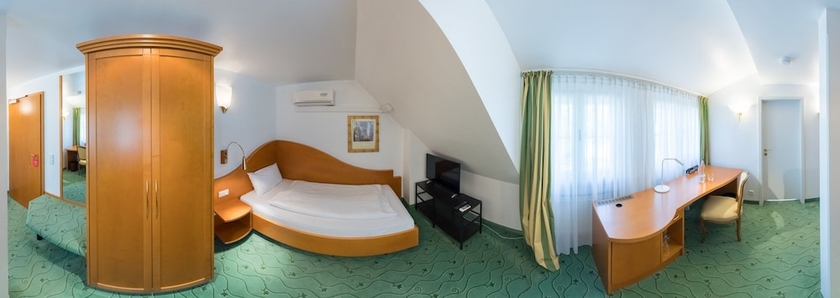 Imagen de la habitación del Hotel Villa Im Park. Foto 9