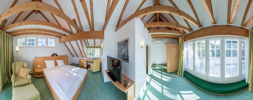 Imagen de la habitación del Hotel Villa Im Park. Foto 10