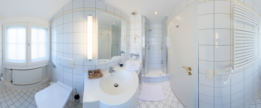 Imagen de la habitación del Hotel Villa Im Park. Foto 11