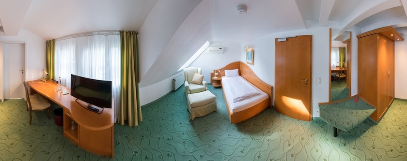 Imagen de la habitación del Hotel Villa Im Park. Foto 15