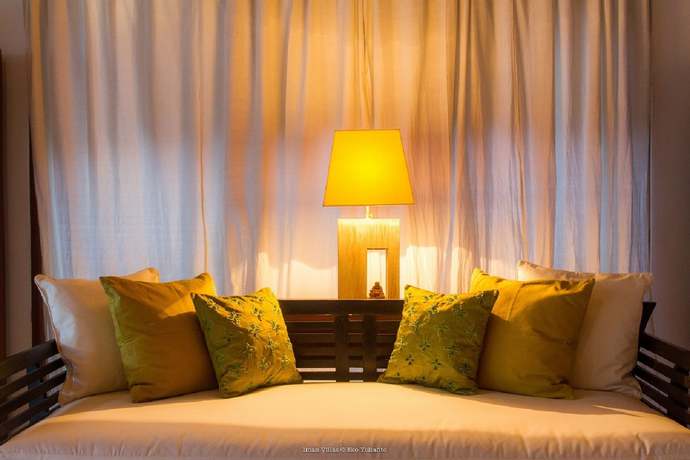 Imagen de la habitación del Hotel Villa Iman. Foto 5