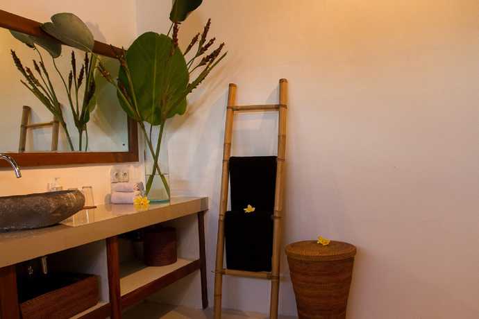 Imagen de la habitación del Hotel Villa Iman. Foto 6