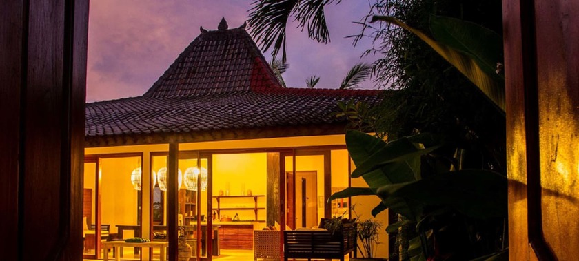 Imagen general del Hotel Villa Iman. Foto 1