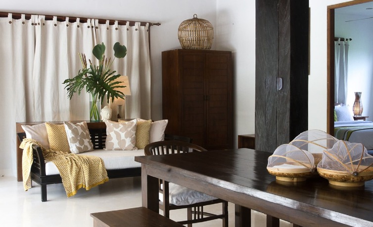 Imagen de la habitación del Hotel Villa Iman. Foto 11