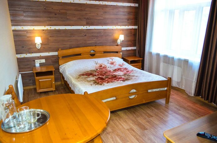 Imagen general del Hotel Villa Imperia. Foto 3