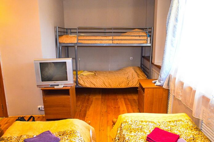 Imagen de la habitación del Hotel Villa Imperia. Foto 11