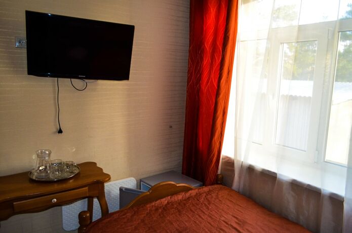Imagen de la habitación del Hotel Villa Imperia. Foto 12