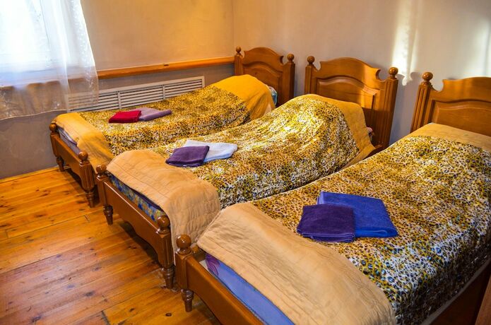 Imagen de la habitación del Hotel Villa Imperia. Foto 13