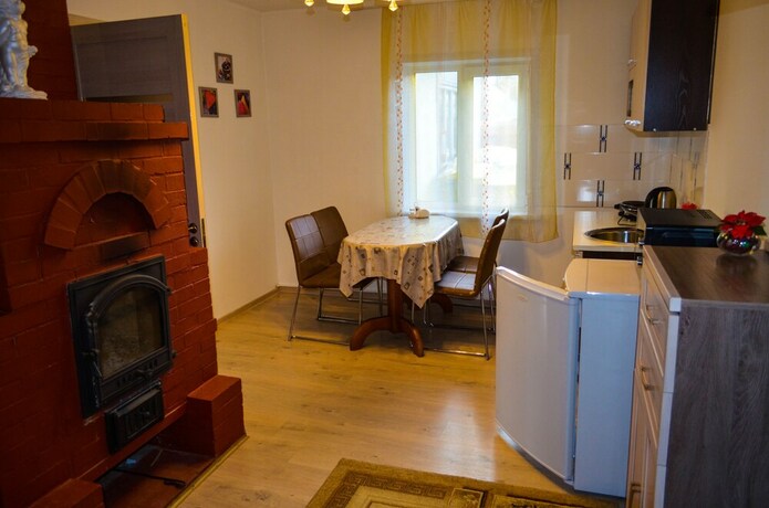 Imagen de la habitación del Hotel Villa Imperia. Foto 14