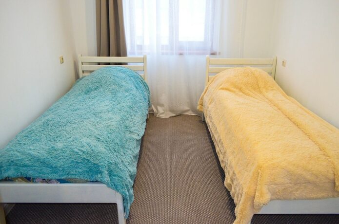 Imagen de la habitación del Hotel Villa Imperia. Foto 15