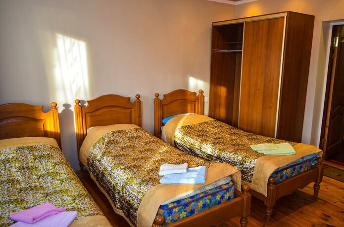 Imagen de la habitación del Hotel Villa Imperia. Foto 18