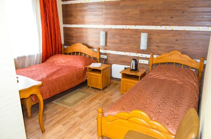 Imagen de la habitación del Hotel Villa Imperia. Foto 19