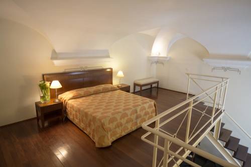 Imagen de la habitación del Hotel Villa Imperiale. Foto 3