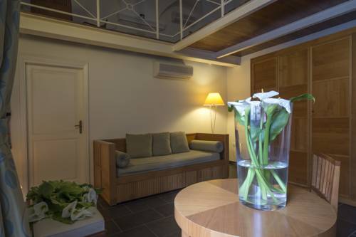 Imagen de la habitación del Hotel Villa Imperiale. Foto 4